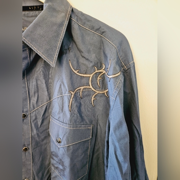 Rock 47 Men's Shirt - Picture 6 of 13